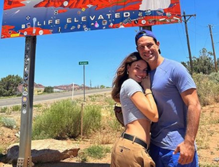 Isis Valverde e Marcus Buaiz 1 - Instagram