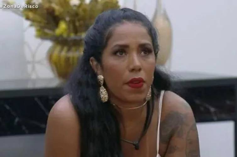 Janielly é eliminada de A Grande Conquista - Foto: Record TV