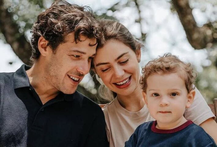 Jayme Matarazzo, Luiza e Antônio