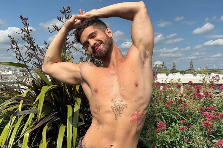 João Guilherme publica foto e arranca suspiros de seguidores: ”lindo”