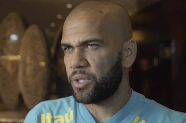 Jogador Daniel Alves Jogador Daniel Alves