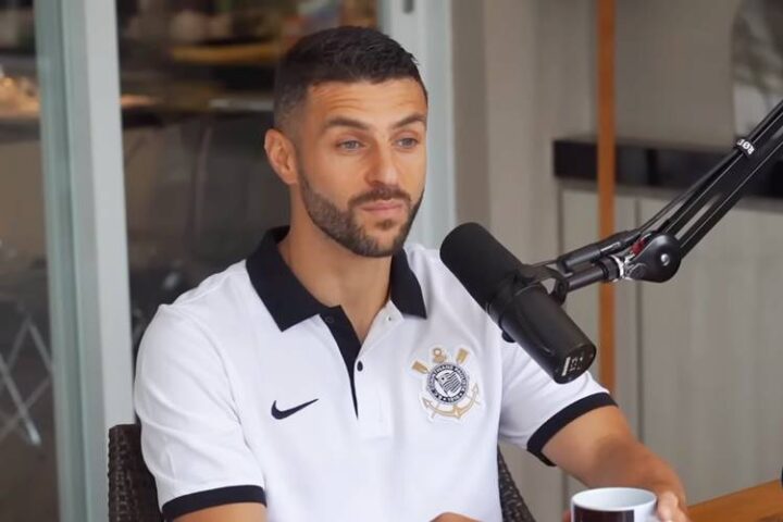 Jogador Júnior Moraes cobra Corinthians na Justiça - Foto: YouTube