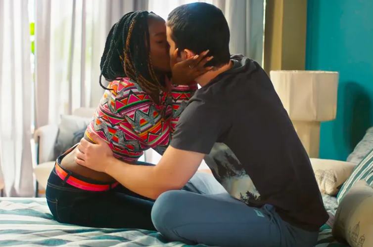 Vai na Fé: Kate e Rafa terão primeira noite de amor