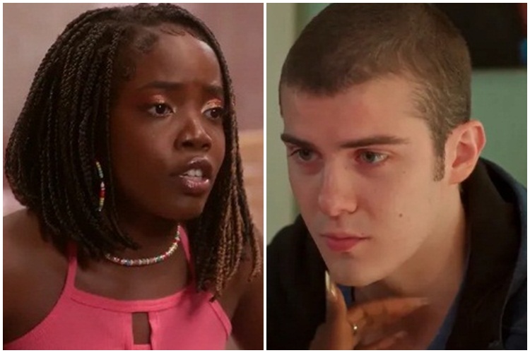 Kate termina com Rafa em Vai na Fé - Globo