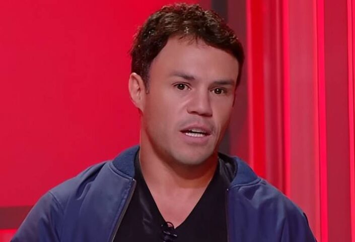 Kleber Gladiador Ex-jogador Kleber Gladiador pode ser preso - Foto: SBT/Reprodução