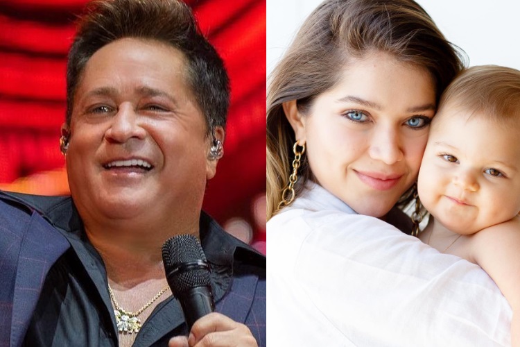 Leonardo (Foto: Reprodução Instagram) Leonardo (Foto: Reprodução Instagram)