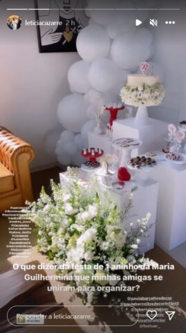 Letícia Cazarré via Instagram