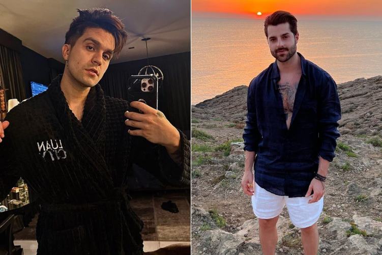 DJ Alok se irrita com Luan Santana e show é quase cancelado
