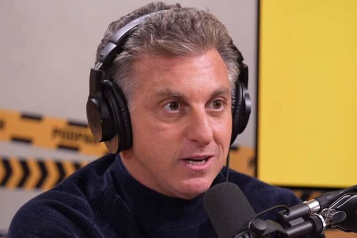 Luciano Huck no PodPah Luciano Huck no PodPah