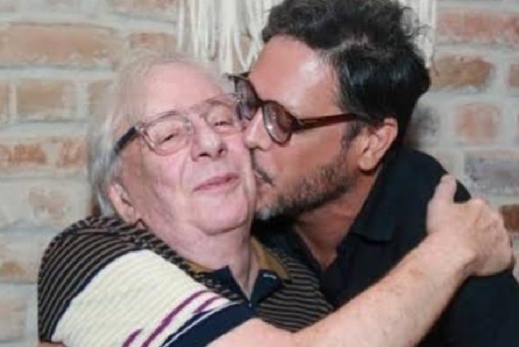 Lucio Mauro Filho (Foto: Reprodução Instagram) Lucio Mauro Filho (Foto: Reprodução Instagram)