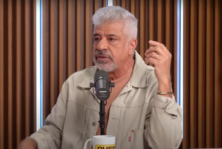 Lulu Santos revela que morou com outro homem por quinze anos: ”tinha medo”