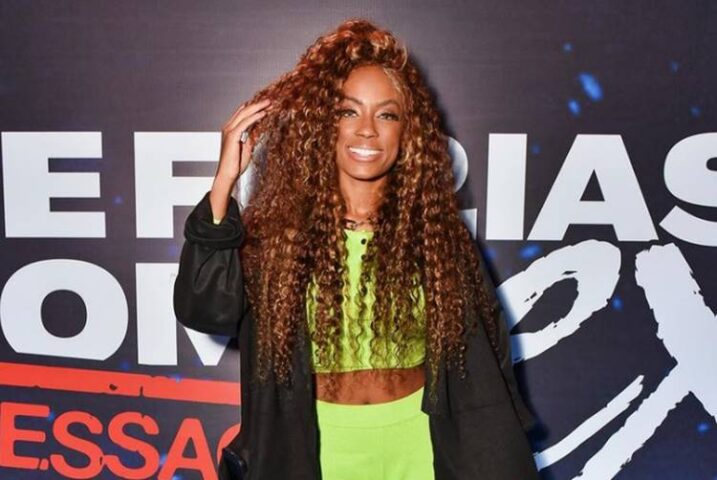 Lumena - Foto: Instagram