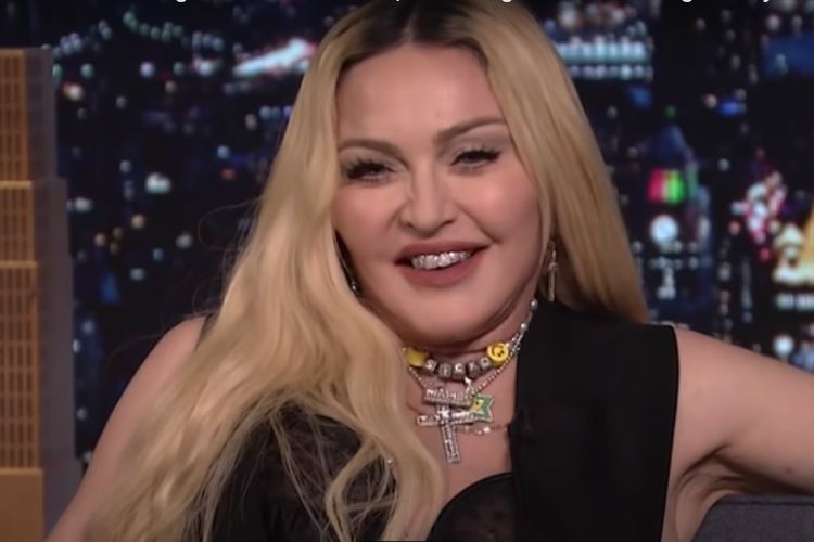 Madonna - Reprodução Youtube Madonna - Reprodução Youtube