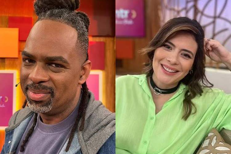 Manoel Soares se emociona com anúncio da gravidez de Michelle Loreto: “É sobre multiplicar”
