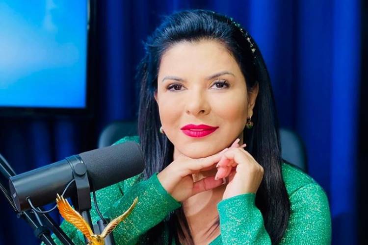 Mara Maravilha publica ‘TBT’ ao lado de Ana Maria Braga e causa com desabafo: “é direta”