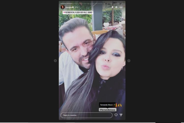 Maraisa - Reprodução Instagram