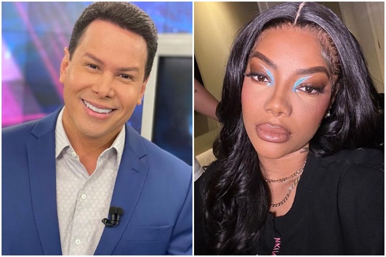 Marcão do Povo e Ludmilla - Instagram