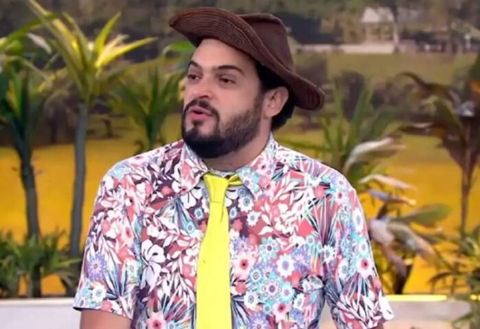 Humorista Matheus Ceará - Foto: SBT