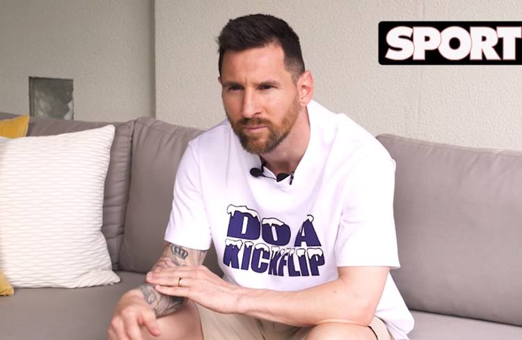 Messi assina com novo clube e revela que ‘não era feliz’ no PSG
