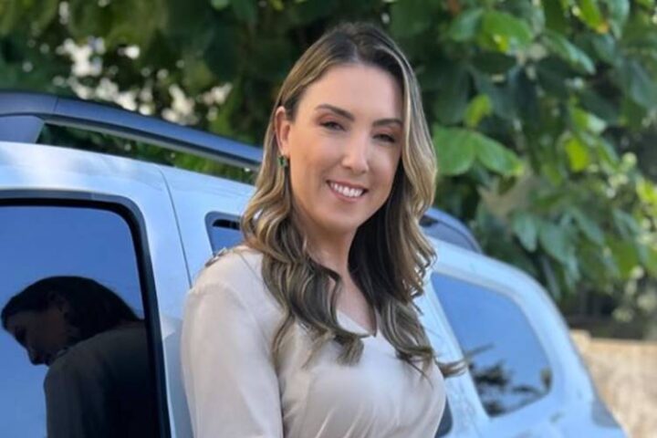 Michelle Maia Michelle Maia - Foto: Instagram