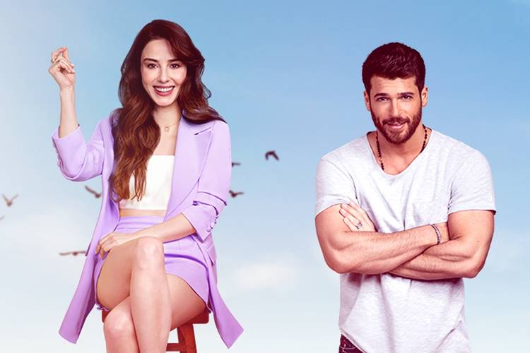 Globoplay estreia a novela turca ‘Sr. Errado’