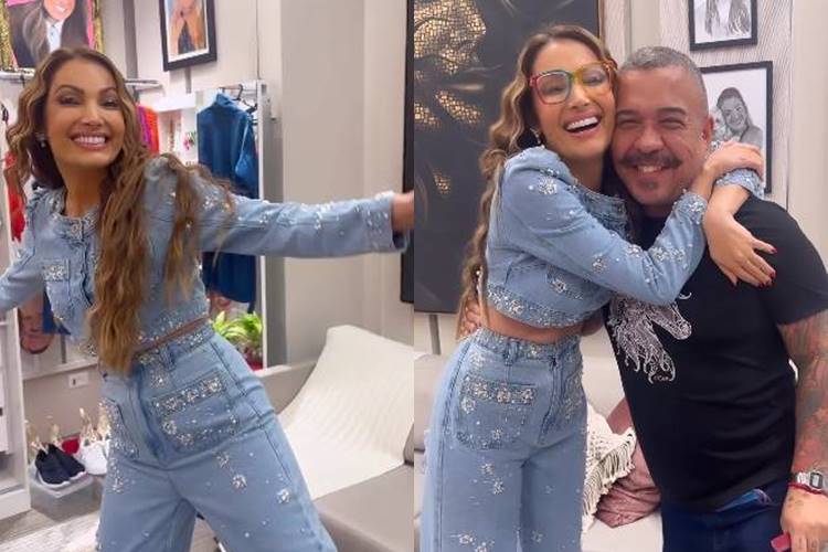 Patrícia Poeta fala sobre o ‘Dia do Orgulho LGBT’ e afirma: “sempre lutando pelo amor”