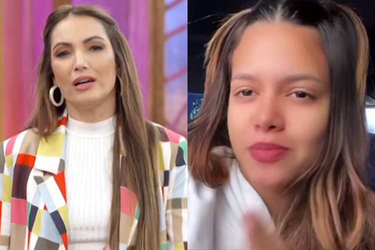 No ‘Encontro’, Brisa Star atualiza estado de saúde após grave acidente