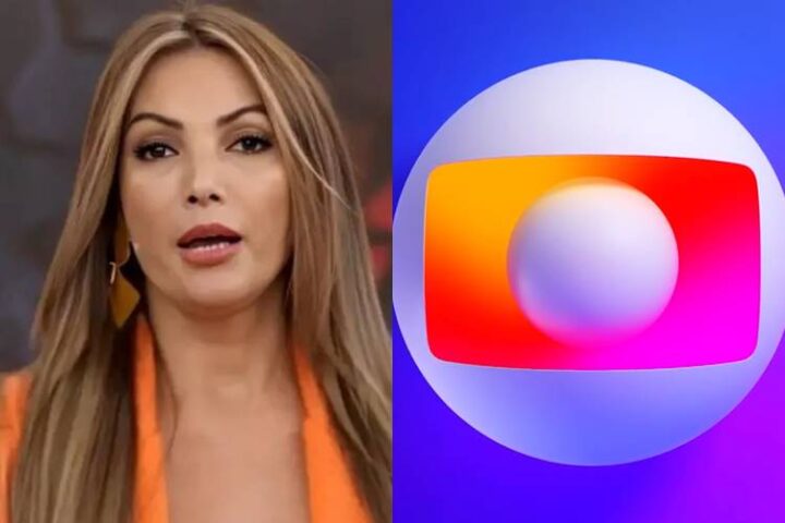 Patrícia Poeta e Globo