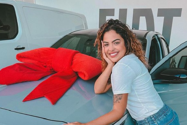 Paula Freitas (Foto: Reprodução Instagram) Paula Freitas (Foto: Reprodução Instagram)