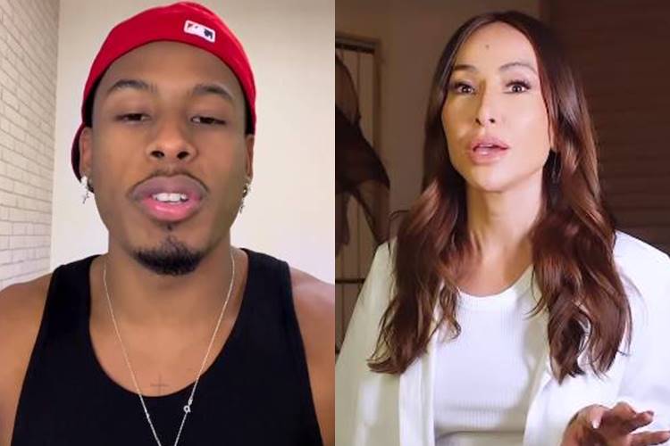 Paulo André quebra o silêncio sobre rumores de romance com Sabrina Sato