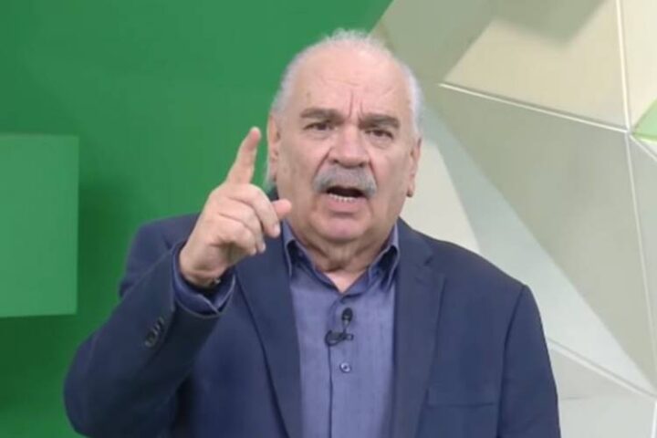 Morre Paulo Roberto Martins - Foto: Band/Jogo Aberto