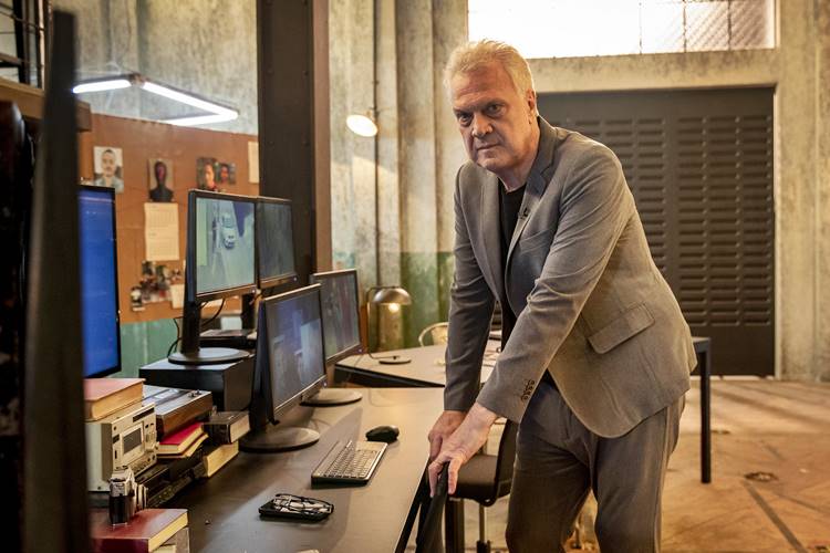 O caso do serial-killer de Curitiba é tema do Linha Direta
