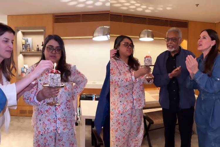 Preta Gil celebra os 81 anos do pai, Gilberto Gil: “Meu rei, meu amor”