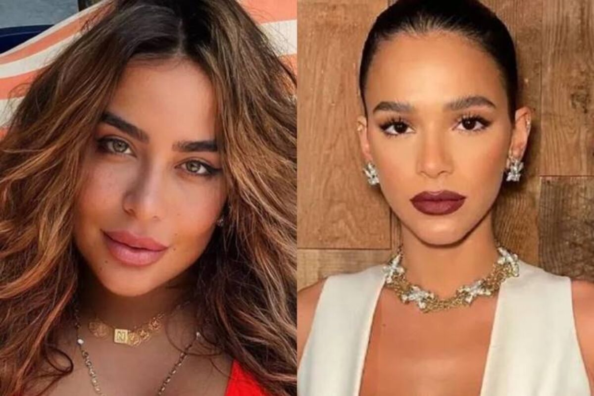 Rafaella Santos quebra o silêncio e desabafa sobre Bruna Marquezine - Portal Área VIP