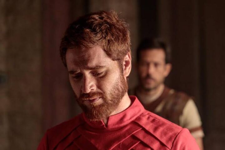 Davi em 'Reis' - Foto: Record TV