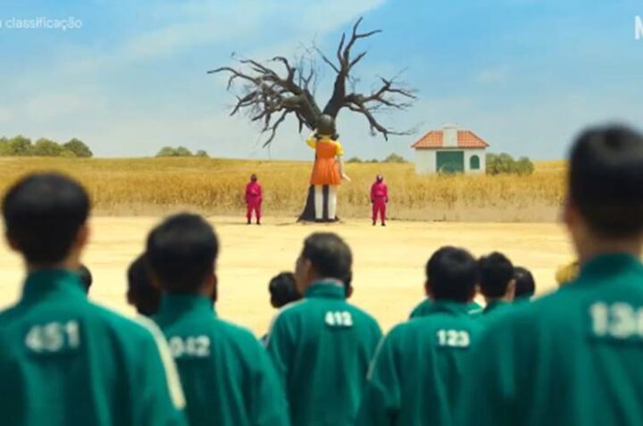 Round 6 Round 6 - Foto: Divulgação/Netflix