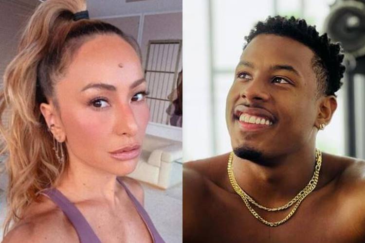 Sabrina Sato desabafa sobre suposto romance com Paulo André: “sem tempo”