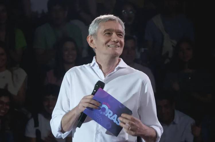 Globo cancela exibição inédita do Altas Horas e recorre a reprise de programa com É o Tchan