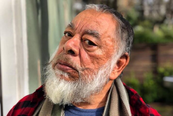 Ator Sergio Calderón - Foto: Instagram