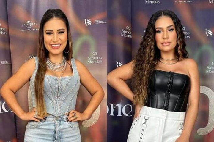 Simone Mendes Cantora Simone Mendes - Foto: Divulgação/Instagram