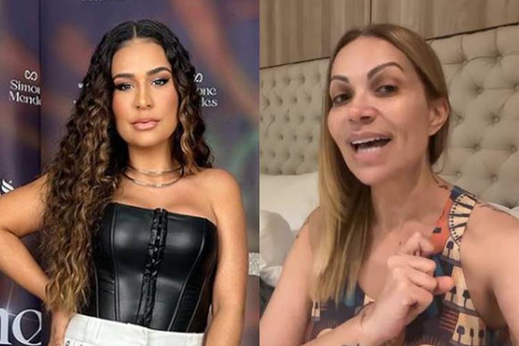 Simone Mendes mostra rotina e Solange Almeida reage: “Deus continue abençoando”