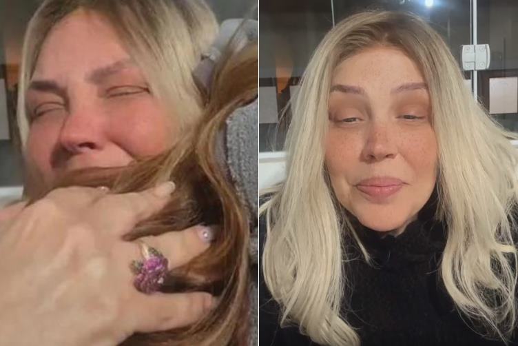 Simony celebra melhora no tratamento contra o câncer: ”obrigada Deus”