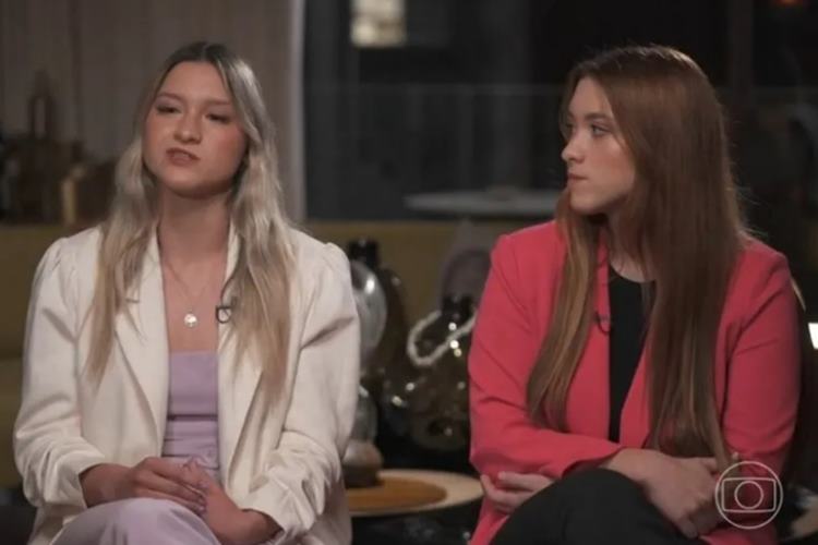 Filhas de Gugu falam sobre possível herdeiro do apresentador: ”Um absurdo”