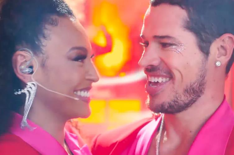Vai na Fé: Lui Lorenzo retorna aos palcos e emociona com música para Sol