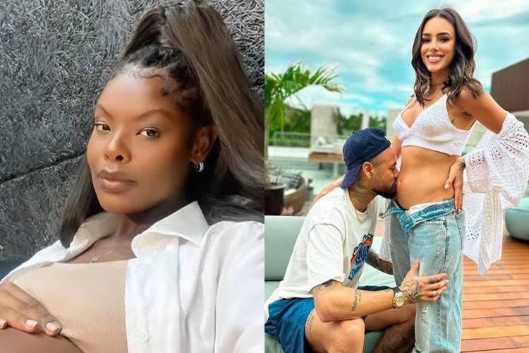 Suelen Gervasio, grávida de Vitão, detona postura de Neymar: “bofezinho”