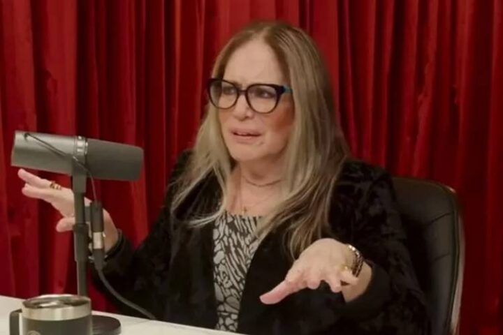 Atriz Susana Vieira - Foto: YouTube