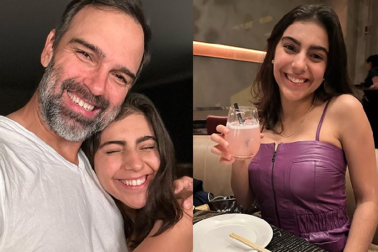 Tadeu Schmidt (Foto: Reprodução Instagram) Tadeu Schmidt (Foto: Reprodução Instagram)