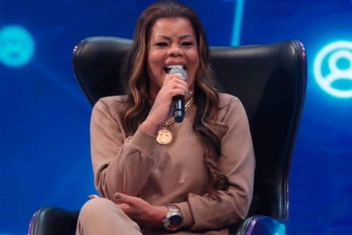 Tati Quebra Barraco - Foto: Rodrigo Belentani/SBT