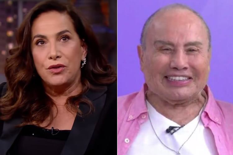 Indireta para Stênio Garcia? Totia Meireles critica harmonização facial e surpreende