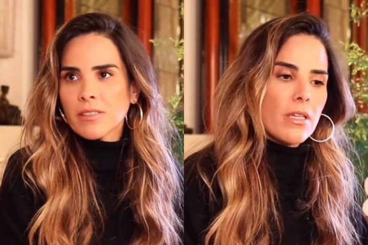 Wanessa Camargo Cantora Wanessa Camargo - Foto: Instagram